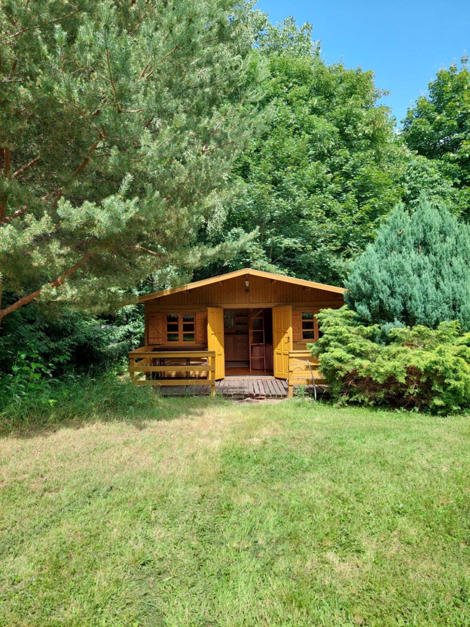 Apartament 59 , Ranczoturystyka Bielawa Sudety Exterior foto